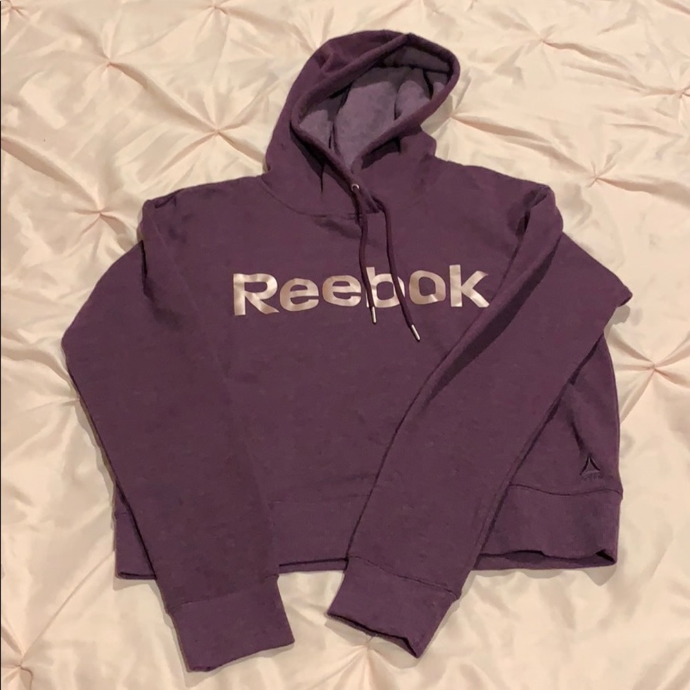 Reebok hoodie